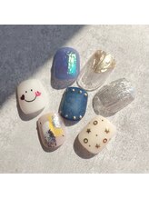 ネイルサロン アリイ(Alii)/フットデザイン