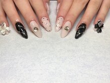 モレリア 心斎橋店(morelia)/キルティングネイル