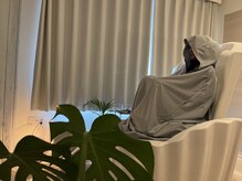 ヨサパーク ベスティ 阿佐ヶ谷(Yosa Park bestie)/手順#7 よもぎ蒸し温活＆妊活に