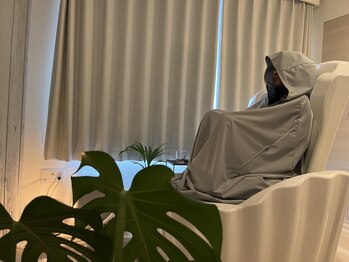 ヨサパーク ベスティ 阿佐ヶ谷(Yosa Park bestie)/手順#7 よもぎ蒸し温活&妊活に