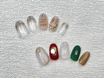 ネイルサロン アニーアンドジーノ(NAIL SALON Annie&Gino)/