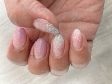 シュシュグラティ(chou chou Gratiii)/キラキラグラデーション