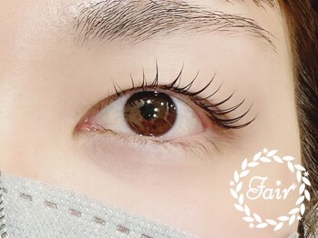 アイサロンフェア 海老名店(eyesalon Fair)/パリジェンヌラッシュリフト