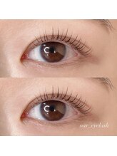 オール アイラッシュ(oar eyelash)/ラッシュリフト