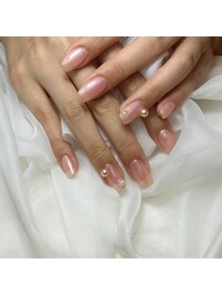デザインネイル/ニュアンス