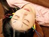 【心地よい電流でリフトUP＆たるみケア】電気美容鍼40分　¥7,000→¥6,000