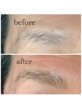 脱毛サロン ブラジリアンワックス ミーケアー(Mecare)/ハリウッドブロウリフト♪