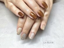 ラ フルール(La Fleur)/ネイルモデル