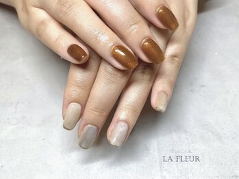 ラ フルール(La Fleur)/ネイルモデル