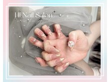 エイチワン(H1)/10本指マグネットグラデーション