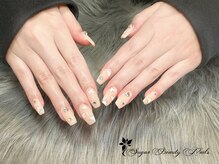 シュガービューティーネイルズ(Sugar Beauty Nails)/ハートネイルデザイン