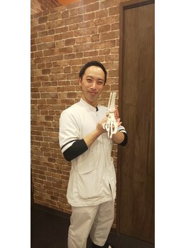 寝屋川駅前整骨院/足の施術