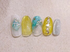 海ネイル