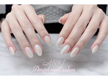 エンジェルネイルサロン(Angel nail salon)/ミラーネイル