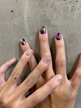 イロハネイル 三条河原町店(IROHA NAIL)/