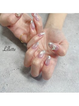 リリエット(Lillette)/【NAIL】HANDゴージャスプラン