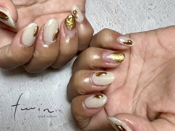 ツイン(twin.)/フェミニンコレクション