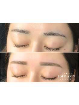 デザイン力が自慢のサロン