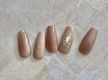 ルアネイル(Lua nail)/定額ネイル（シンプル） 