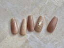 定額ネイル（シンプル） ¥5,500
