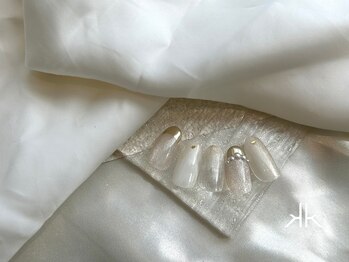 ケーツーネイル(k-two nail)/12月monthly《design》あやか