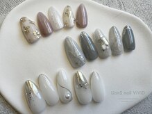 リアンスネイルヴィヴィッド 倉敷店(LianS nail ViViD)/ウエディング