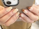 アシンメトリーデザイン