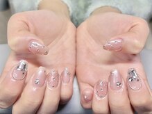 グランスネイル(glance nail)/持ち込みネイル
