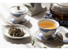 ボヌールエターナル(Bonheur eternel)の雰囲気（施術後のよもぎ茶で心も身体もポカポカ(^^♪）