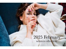 ネイルサロンディーバ 塚口店(Diva)/2025年wintercollection