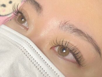 綿帽子 東刈谷駅前店/マツエク フラットラッシュ