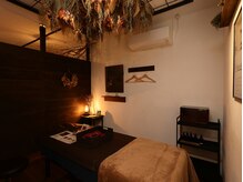 ボディケアサロン ウタタネ(UTATANE)/施術ルーム（1F）