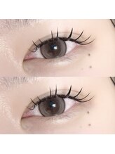 ミロバイキング 樟葉店(Milo by king)/フラットラッシュ120本