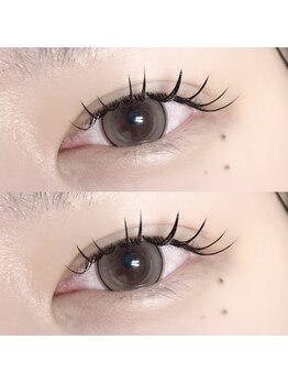 ミロバイキング 樟葉店(Milo by king)/フラットラッシュ120本