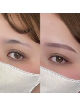 チル アンド アイ 船橋駅前店(Chill&Eye)/まつ毛パーマ+美眉スタイリング