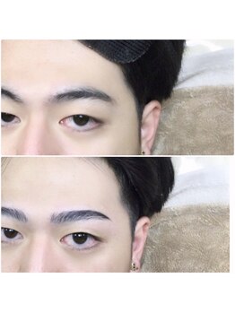 カルム(Calme)/自分史上最高美眉 メンズ