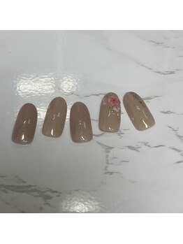 ネイルサロン エーナイン ちとせモール店/オフィス定額デザイン