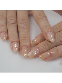 ティナ ネイルスタジオ(Tina Nail Studio)/