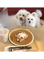 ミネアート 錦糸町店(mineart)&nbsp;休日は愛犬といつもいっしょ＾＾ どこにでも連れて行きます！笑