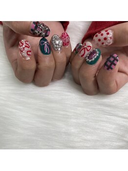 ルオ(Luo)/ ネイル/ マツエク/まつげパーマ