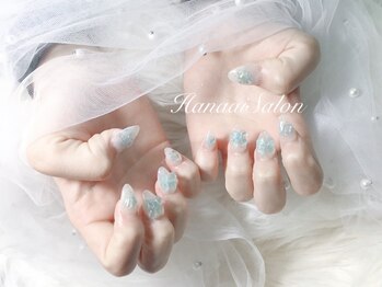 ハナアイ サロン 新大久保店(hanaai salon)/定額B6980円