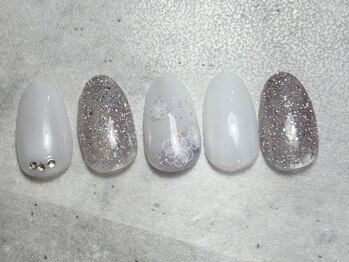 エムズネイル 武生店/定額デザイン