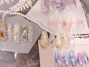 ルアナ(LUANA)/スカルプ定額ゴージャス