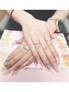 ネイリスト吉野☆お客様ネイル