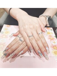 ネイリスト吉野☆お客様ネイル