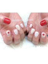 サロン ド サミエル(Salon de Samiel)/デザイン定額A【仙川ネイル】