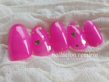 ネイルサロン レミリア(Remiria)/定額デザイン￥6500[お色変更可]