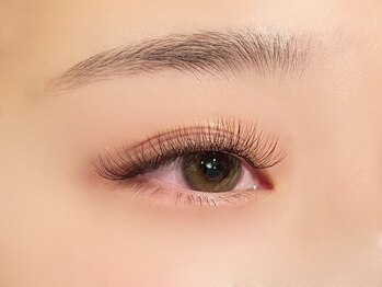 アブニール 我孫子店(ＡＶＥＮＩＲ)の写真/【新規セーブル120本オフ・アイシャンプー付¥5400】なりたい理想の目元に合わせてデザインを提案♪[我孫子]