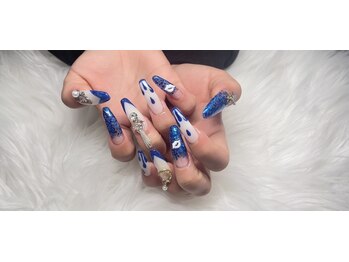 ネイルサロン優/10本アートコース