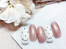 ネイルパティオ 草加店(nail patio)/